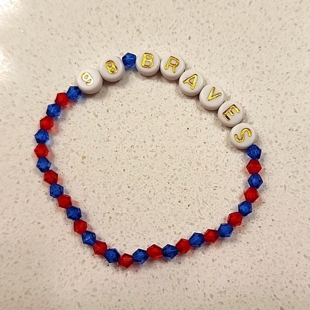 Custom Morgan Wallen Bracelet